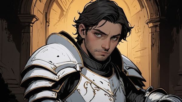Rollenspiel Paladin